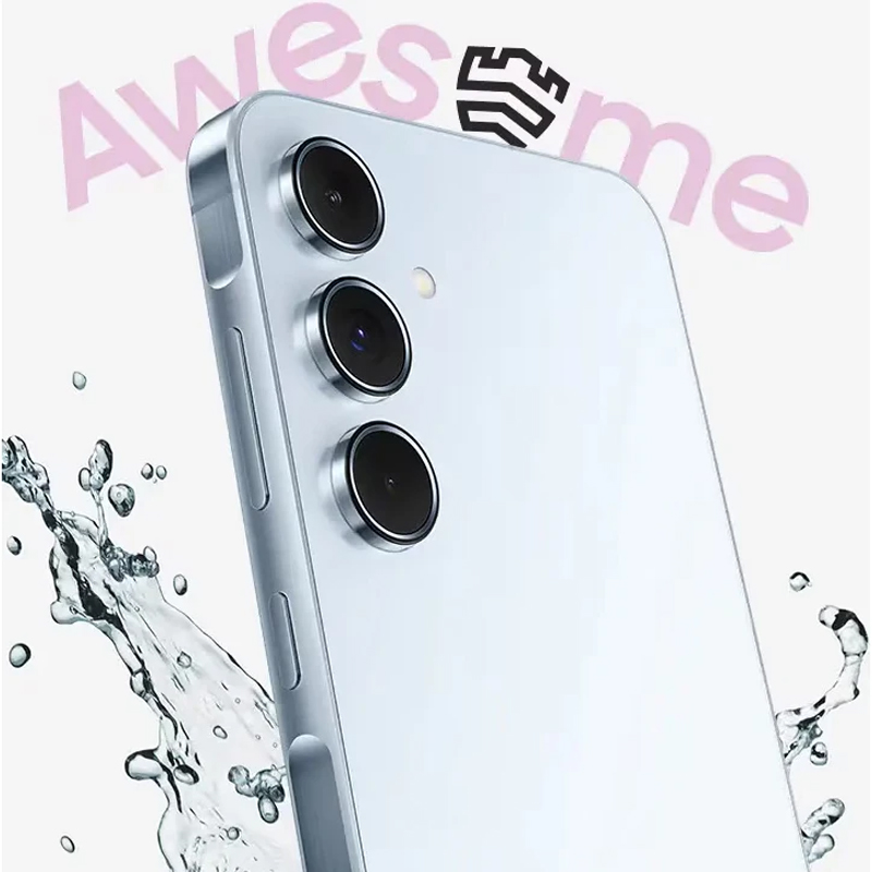 گوشی موبایل سامسونگ مدل Galaxy A55 دو سیم کارت ظرفیت 128 گیگابایت و رم 8 گیگابایت - ویتنام