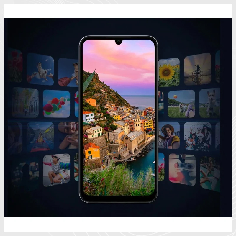 گوشی موبایل سامسونگ مدل Galaxy A25 دو سیم کارت ظرفیت 256 گیگابایت و رم 8 گیگابایت - ویتنام