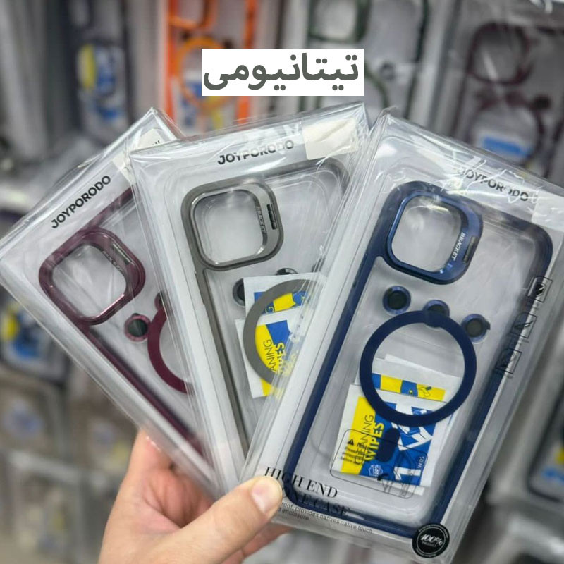 کاور مدل BRACKET مناسب برای گوشی موبایل اپل Iphone 13 به همراه محافظ لنز
