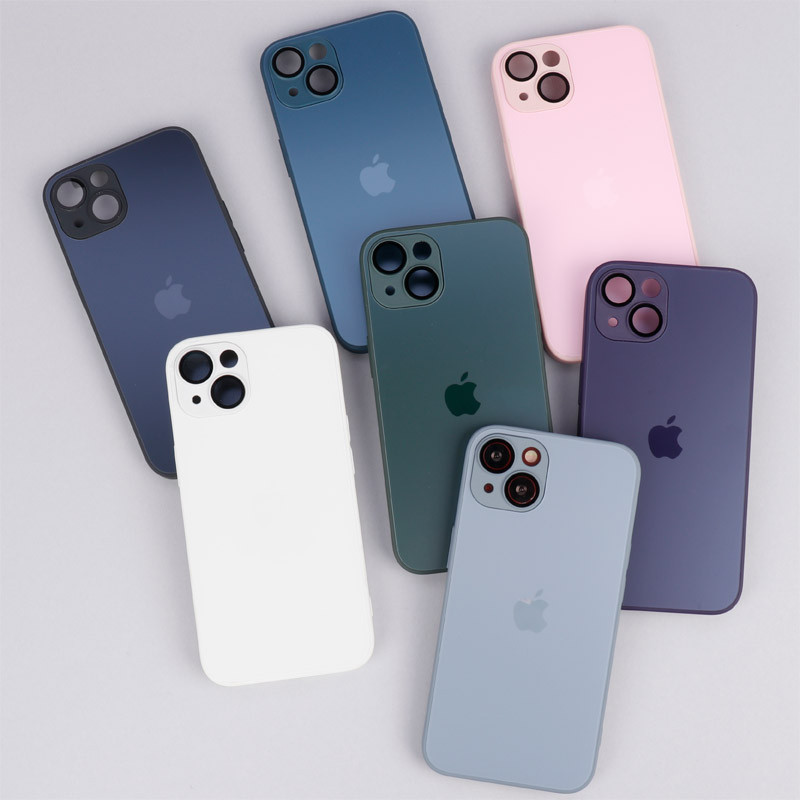 کاور مدل AG Glass مناسب برای گوشی موبایل اپل Iphone 14