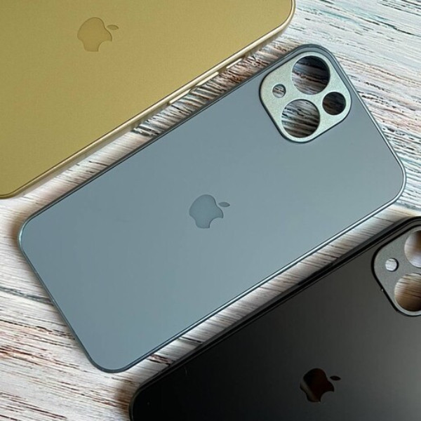 کاور مدل AG Glass مناسب برای گوشی موبایل اپل Iphone 14