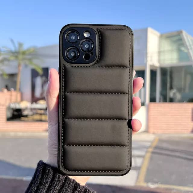 کاور مدل پافر مناسب برای گوشی موبایل اپل iphone 13 pro