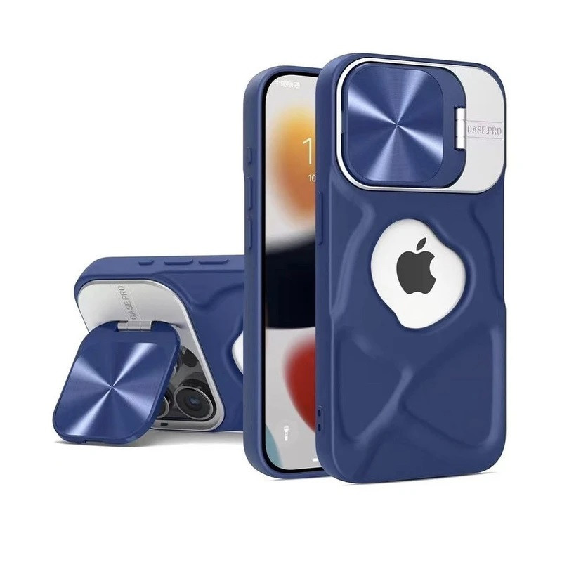 کاور کیس پرو مدل مگنتیک استند مناسب برای گوشی موبایل اپل iPhone 12 Promax