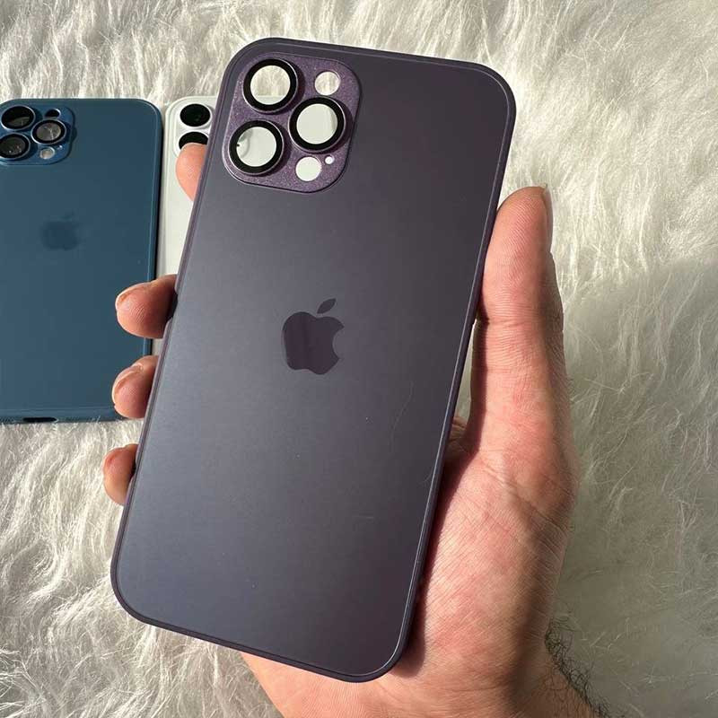کاور مدل AG مناسب برای گوشی موبایل اپل iPhone 12