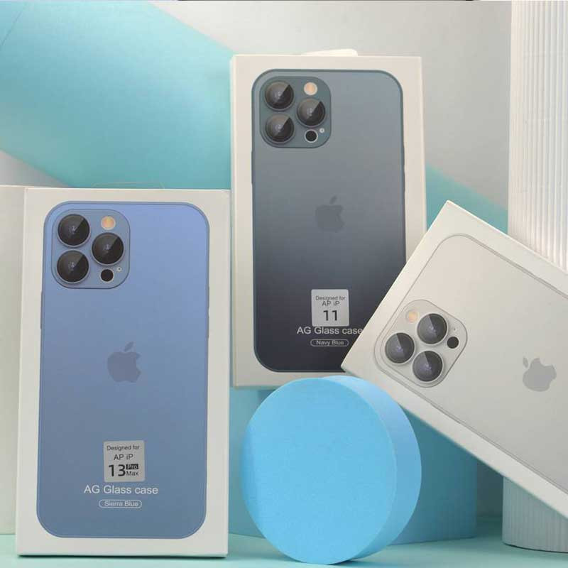 کاور مدل AG مناسب برای گوشی موبایل اپل iPhone 12