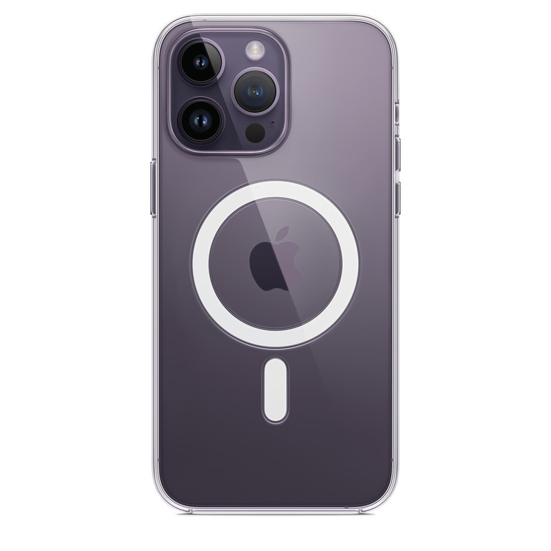 کاور اسپیگن مدل ultra hybrid MAG  مناسب برای گوشی موبایل اپل iphone 14 pro