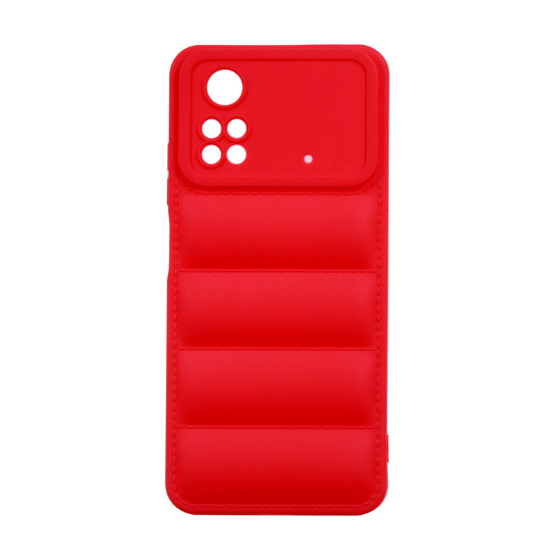 کاور مدل پافر مناسب برای گوشی موبایل شیائومی Poco M4 Pro 4G