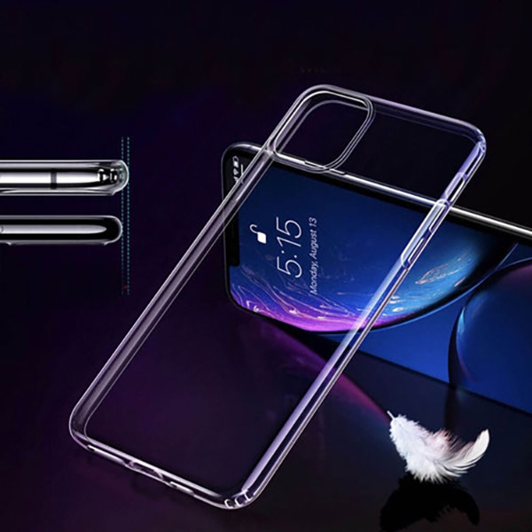 کاور مدل ژله ای مناسب برای گوشی موبایل اپل iPhone 12 / 12 Pro