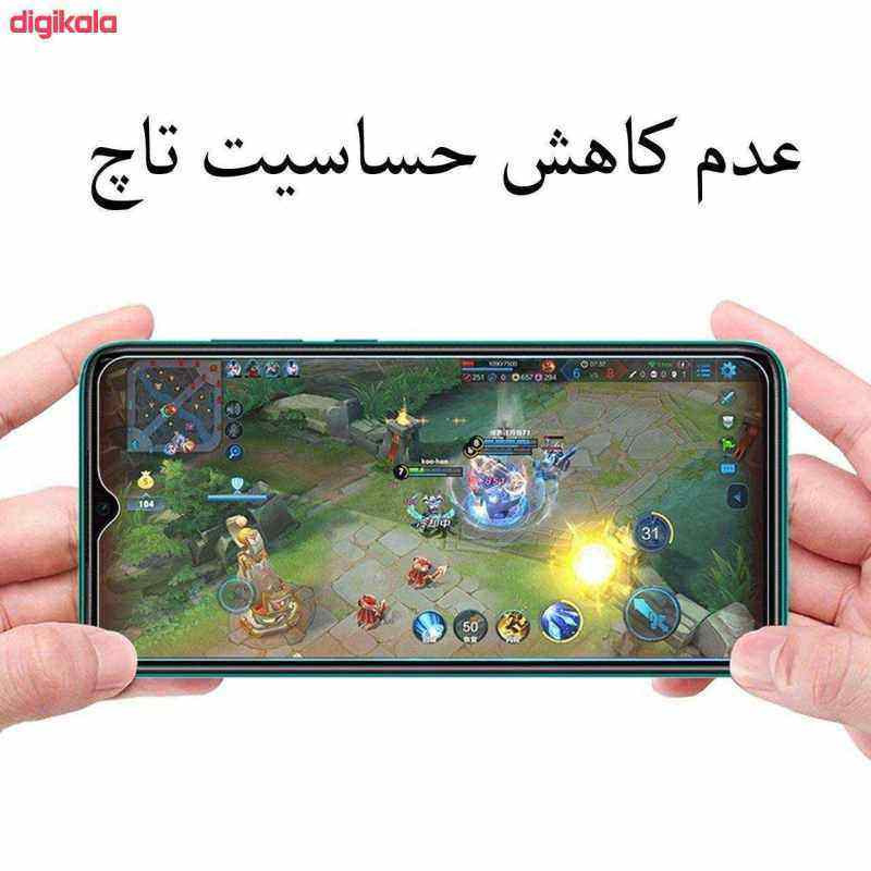 محافظ صفحه نمایش تبلت مدل PG مناسب برای تبلت لنوو TAB 3 PLUS