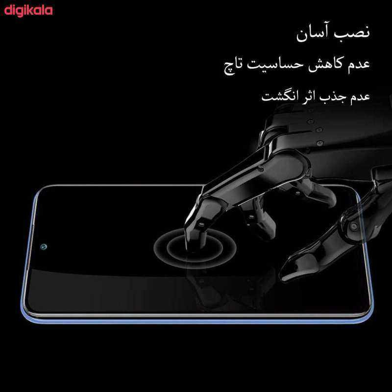 محافظ صفحه نمایش تبلت مدل PG مناسب برای تبلت لنوو TAB S8