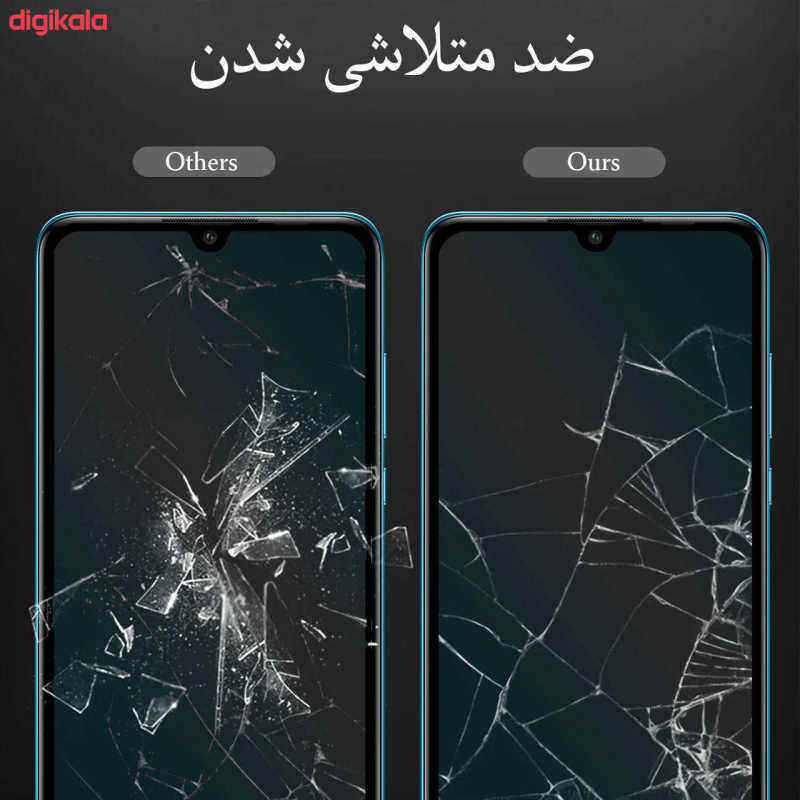 محافظ صفحه نمایش تبلت مدل PG مناسب برای تبلت لنوو TAB S8
