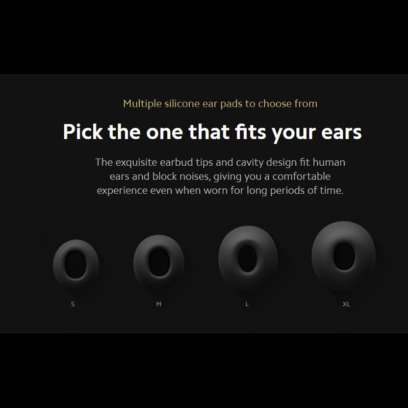 هدفون بلوتوثی شیائومی مدل Mi Earphones 2 Pro TWSEJ10WM