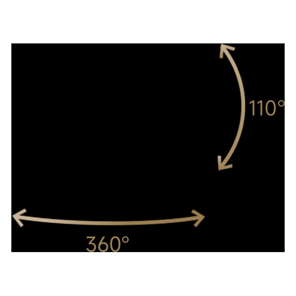دوربین مداربسته تحت شبکه شیائومی مدل c700