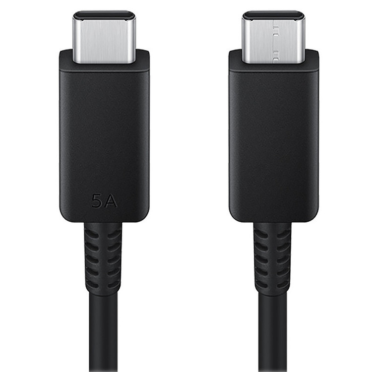 کابل تبدیل USB-C به USB-C سامسونگ مدل 1.8 متری - 5 آمپر