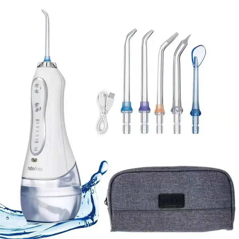 دستگاه شست و شوی دهان و دندان اچ تو اوفلس مدل Portable
