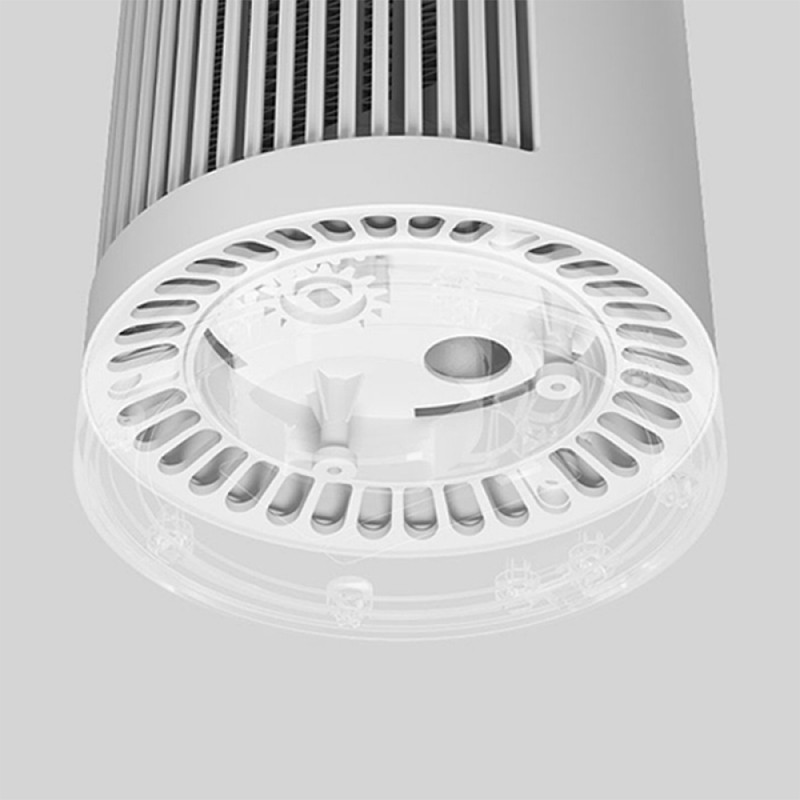 فن هیتر میجیا مدل ZMNFJ01YM 600WATT