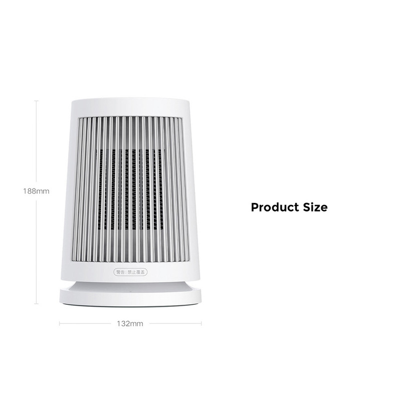 فن هیتر میجیا مدل ZMNFJ01YM 600WATT