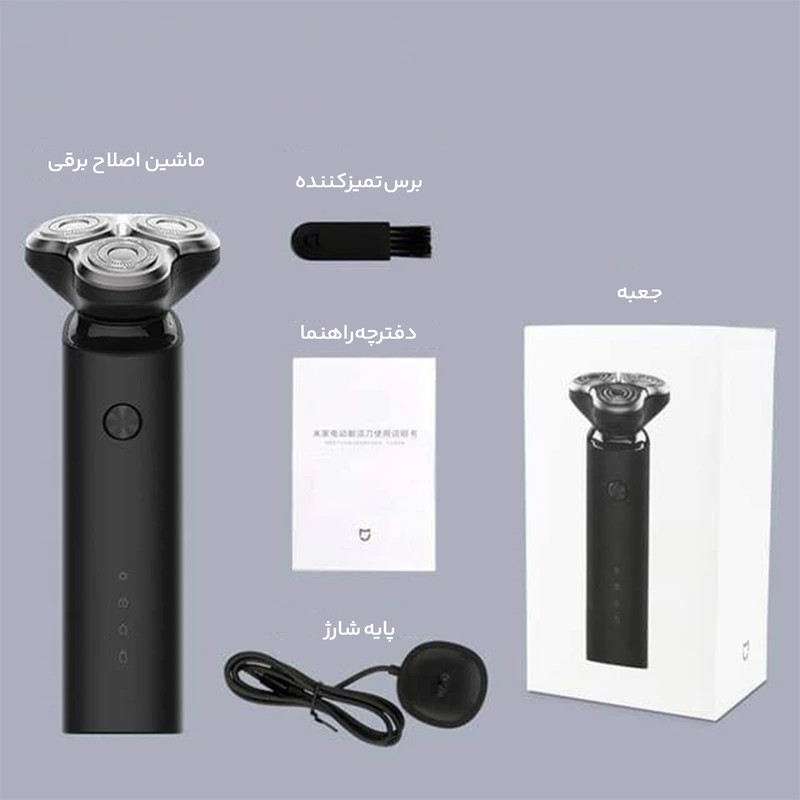 ماشین اصلاح موی صورت میجیا مدل MI