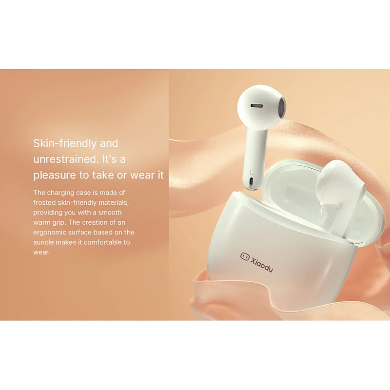 هدفون مخصوص بازی بلوتوثی مدل Xiaodu Du Smart Buds XD-SWA14-2101