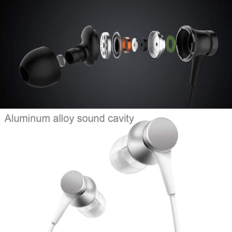 هندزفری شیائومی مدل mi earphone one more design MO-001
