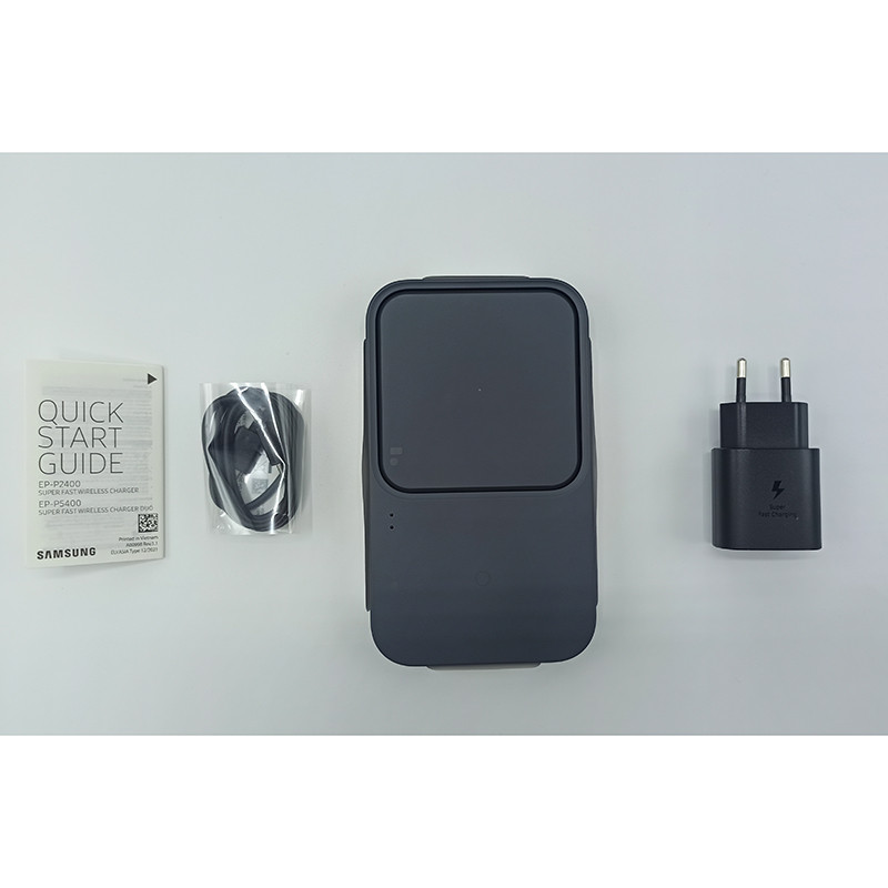 شارژر بی سیم سامسونگ مدل EP-P5400
