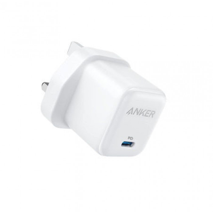 آداپتور شارژر انکر مدل powerport3 20w cube A2149