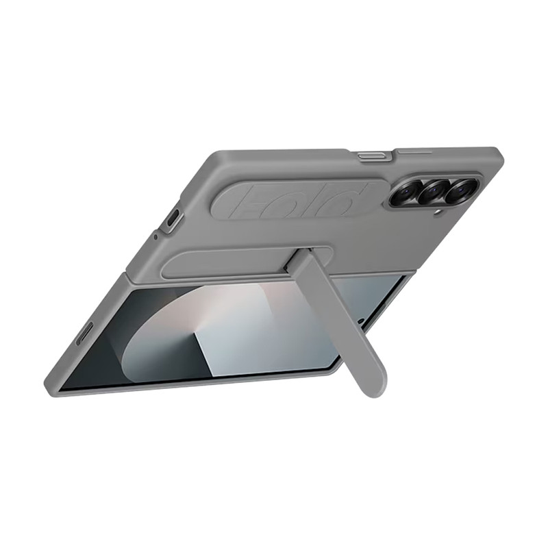 کاور سامسونگ مدل Silicone Case مناسب برای گوشی موبایل سامسونگ Galaxy Z Fold 6