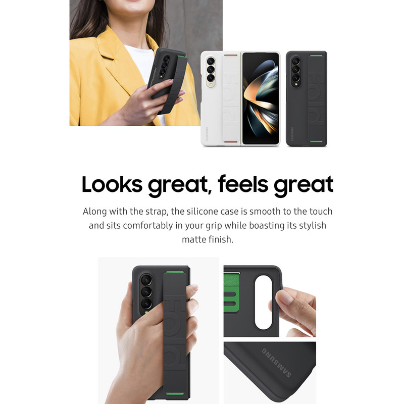 کاور سامسونگ مدل EF-GF936 مناسب برای گوشی موبایل سامسونگ Galaxy Z Fold 4