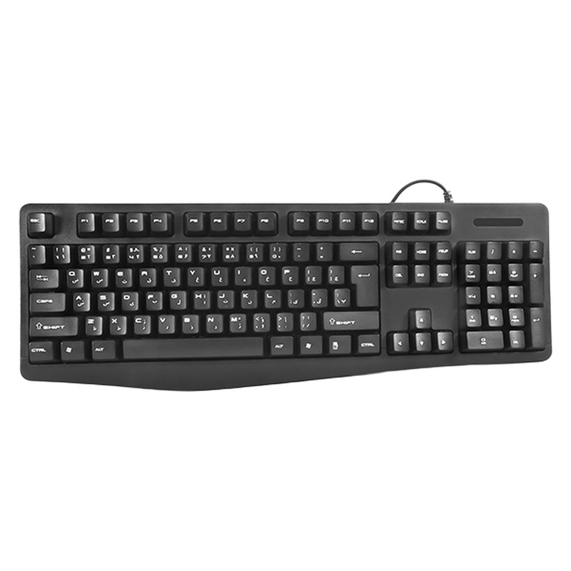 کیبورد تسکو مدل TK 8030/KB1806