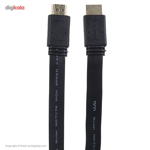 کابل HDMI تسکو مدل TC 78 به طول 15 متر
