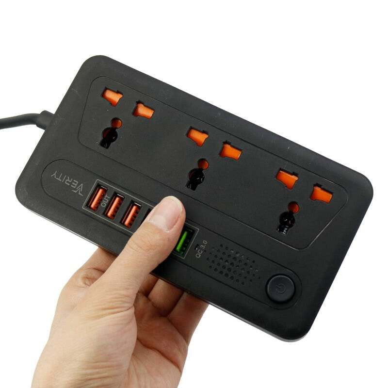چندراهی برق وریتی مدل PS3114