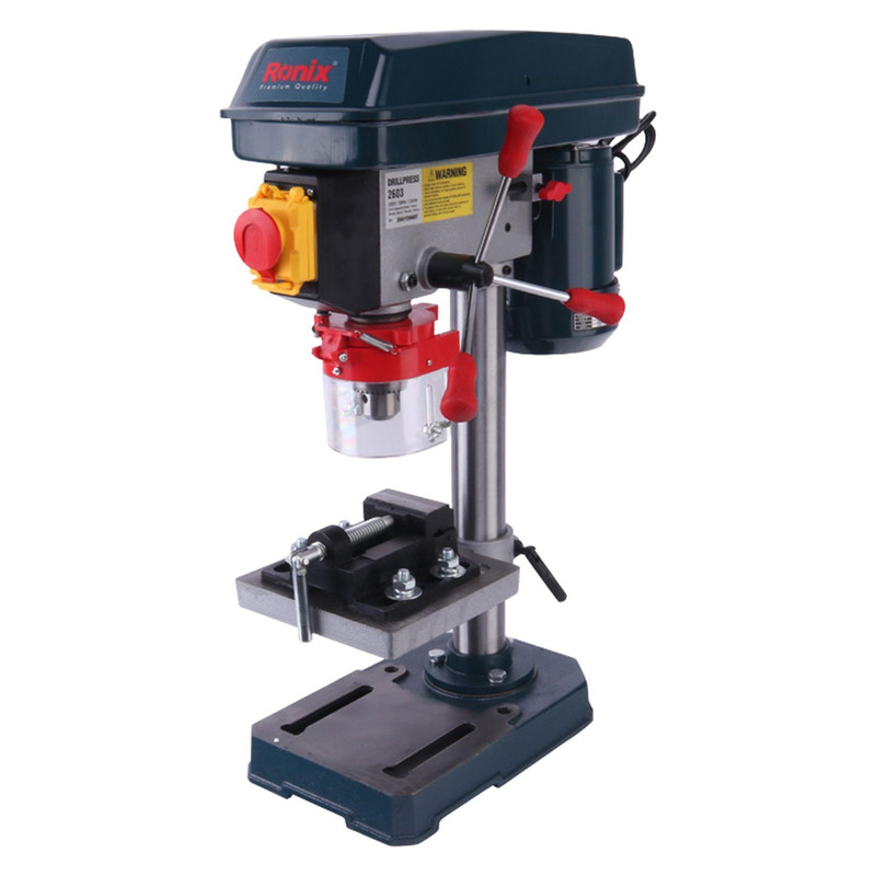 دریل ستونی رونیکس مدل RH-2603