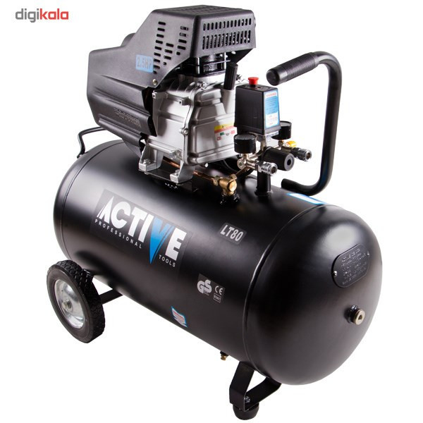 کمپرسور هوای اکتیو مدل AC1080