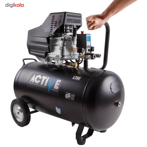 کمپرسور هوای اکتیو مدل AC1080