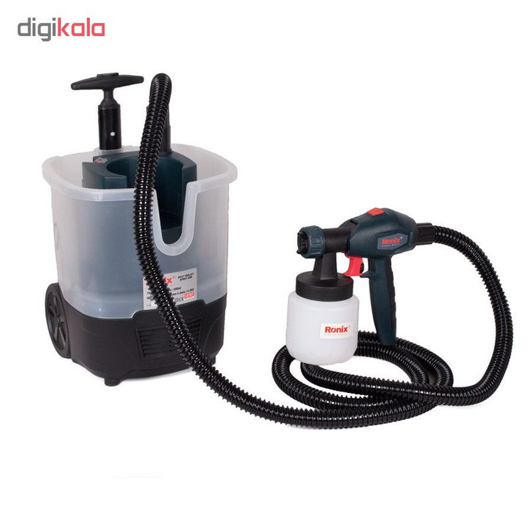 پیستوله برقی 750 وات رونیکس مدل 1375T