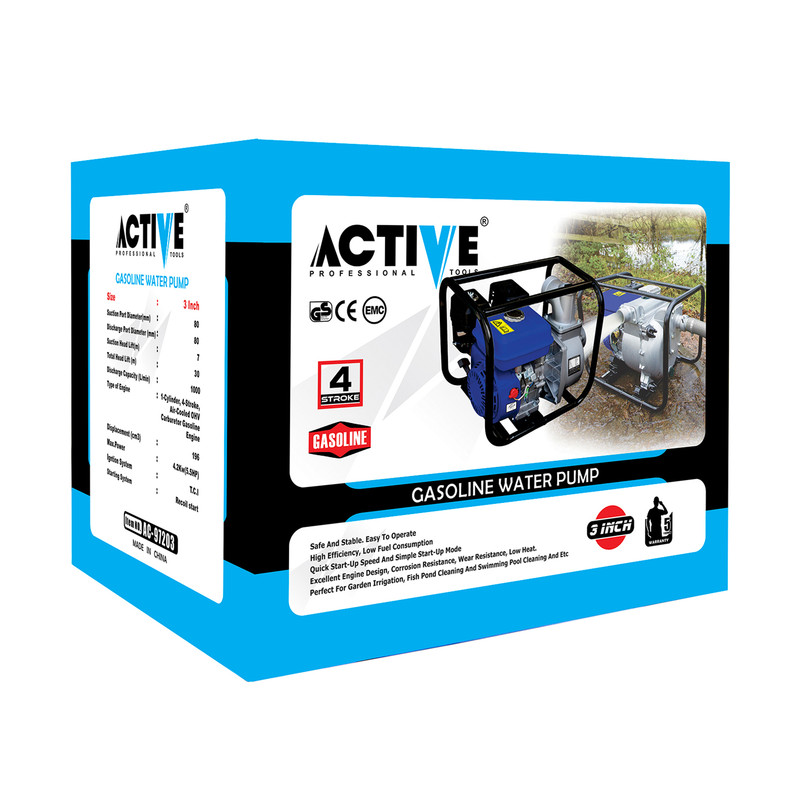 پمپ آب اکتیو تولز مدل AC-97203