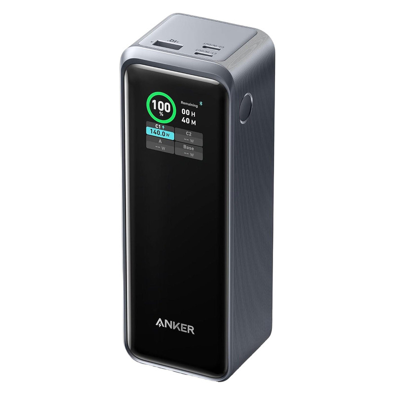 پاوربانک انکر مدل A1340 ظرفیت 27650 میلی آمپر ساعت