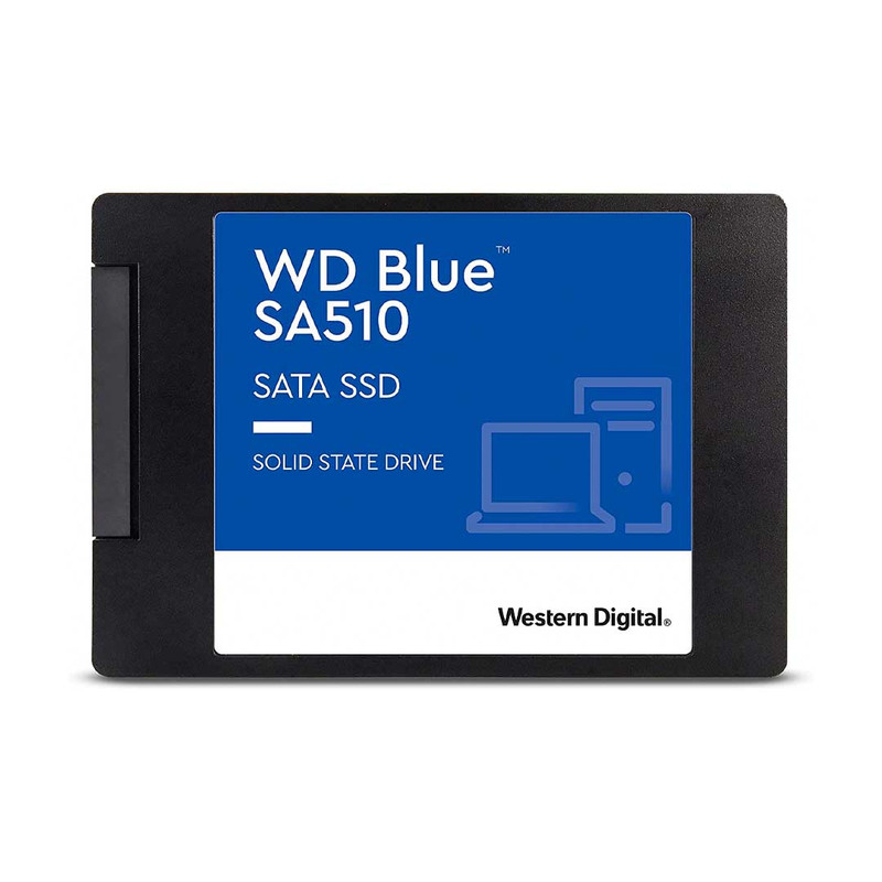 اس اس دی اینترنال وسترن دیجیتال مدل SA510 Blue ظرفیت یک ترابایت