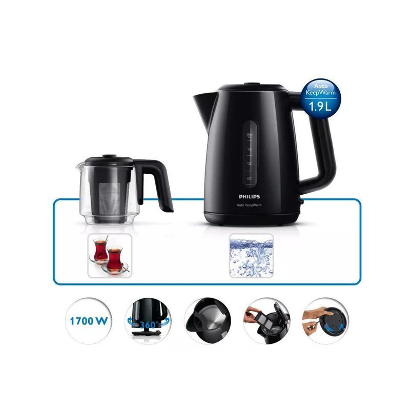 چای ساز فیلیپس مدل HD7301