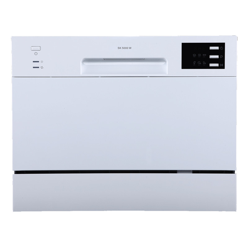 ماشین ظرفشویی رومیزی 6 نفره مایدیا مدل MCFD55320w