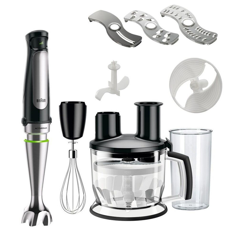 گوشت کوب برقی براون مدل MQ 7075x