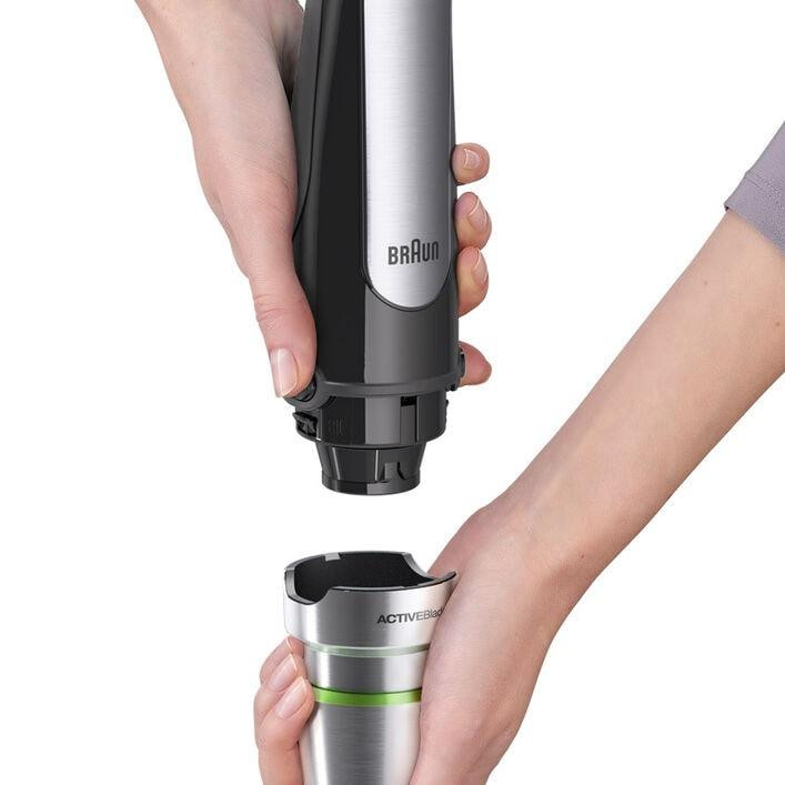 گوشت کوب برقی براون مدل MQ 7075x