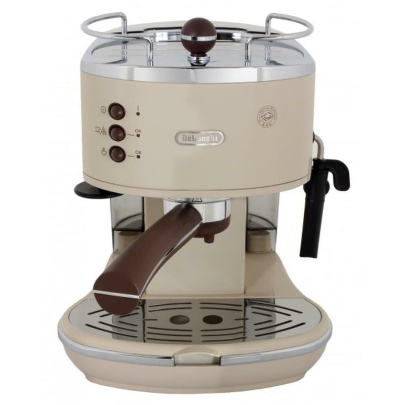 اسپرسو ساز 1/4 لیتری دلونگی مدل ICONA VINTAGE ECOV 311.BG