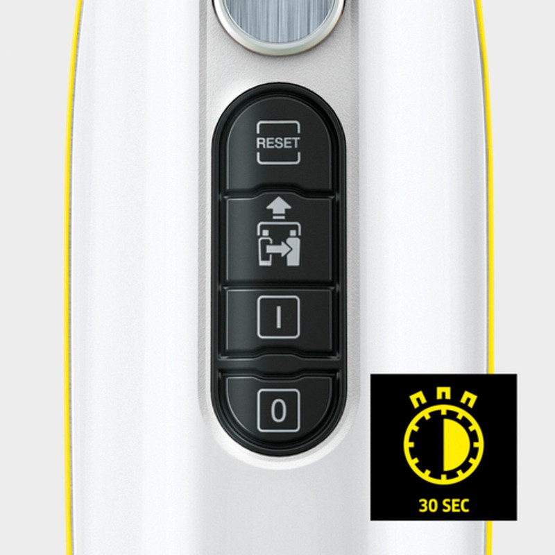 بخار شو کرشر مدل SC3 UPRIGHT EASYFIX