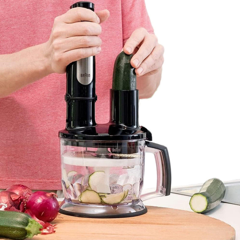 گوشت کوب برقی براون مدل MQ 7087X