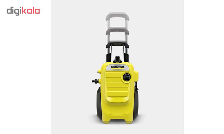 کارواش کرشر مدل k4-compact