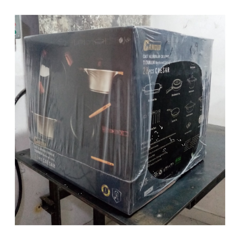 سرویس پخت و پز 28 پارچه کاندید مدل سزار