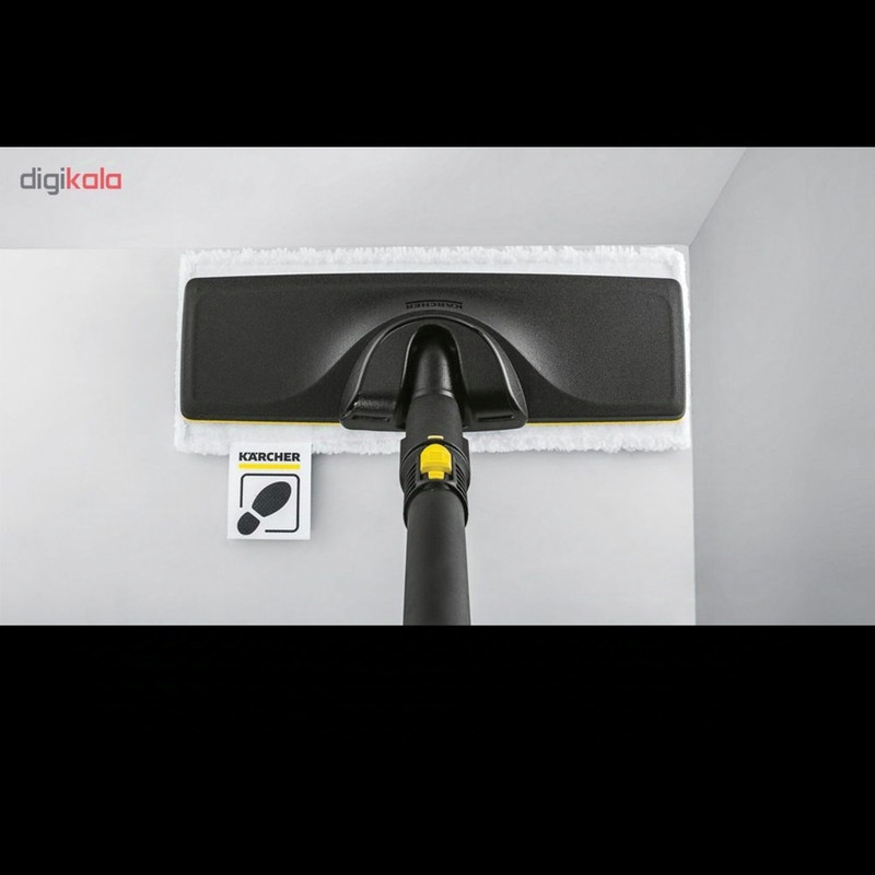 بخارشو کرشر مدل SC4 Easy Fix