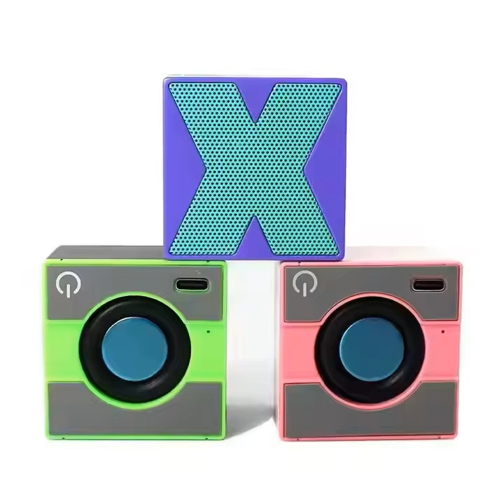 اسپیکر بلوثوتی قابل حمل مدل X1