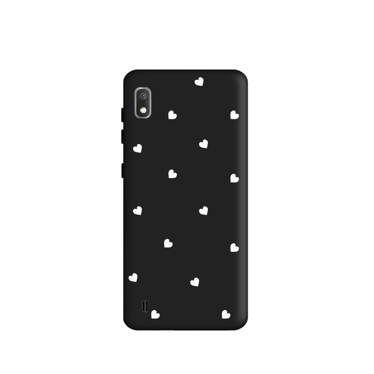 کاور طرح قلب کد 793 مناسب برای گوشی موبایل سامسونگ Galaxy A10